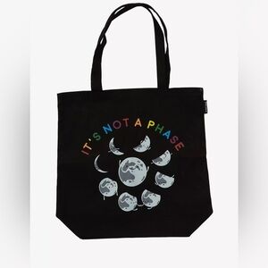 Box Lunch | It’s not a phase moon tote bag
